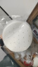 展艺蒸笼纸20cm*200张一次性食品级圆形包子馒头粽子面点蒸屉不沾垫纸 实拍图