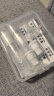 美肤语真空乳液瓶分装瓶10ml*4支 便携旅行按压化妆水沐浴露小瓶MF8881 实拍图