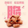 最宠（Paddy Time）猫零食夹心饼干80g*3鸡肉羊乳 猫薄荷草宠物成幼猫咪磨牙洁齿奖励 实拍图