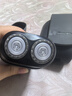 飞利浦（PHILIPS）电动剃须刀鹅卵石便携式刮胡刀 0.0微米净剃黄金比例 极境黑 生日礼物送老公送男友 国家补贴 实拍图
