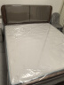 林氏家居床垫乳胶床垫乳胶垫榻榻米床垫弹簧床垫1.8x2米独立弹簧床垫 实拍图