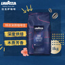拉瓦萨（LAVAZZA）咖啡豆意大利原装进口特浓深烘咖啡豆1KG 实拍图
