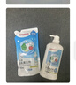 贝亲（Pigeon）奶瓶奶嘴 果蔬清洗泡沫（压泵型）500ml MA162 实拍图