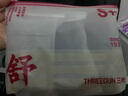 三枪（THREEGUN）男士内裤新疆棉7A抗菌弹力透气四角裤男生平角裤头3条装 实拍图
