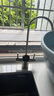 海尔（Haier）自然湃pro家用净水器600G净水机RO净饮机过滤厨下自来水过滤直饮纯水机 HKC1560-R610D2U1 实拍图