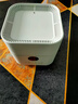 AOTEYOU【MI家生态APP】桌面空气净化器除甲醛净化器小型家用空气净化器除烟味办公室除异味室内新房专用 旗舰款【净化加湿两用+空气质量实时检测】 实拍图