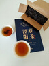 七春 泾阳茯茶黑茶金花茯砖茶叶陈香陕西特产盒装500g 教师节中秋礼物 实拍图
