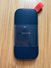闪迪（SanDisk）1TB Type-c USB3.2移动固态硬盘（PSSD）E30高速 移动SSD 读速800MB/s 兼容手机笔记本电脑 实拍图
