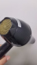 康夫（CONFU）电吹风机 家用大功率2000W 吹风筒理发店发廊款大风力速干冷热风电风筒 KF-8888 实拍图