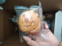 三只松鼠无蔗糖坚果仁手撕面包1.1kg 早餐小面包吐司蛋糕代餐饱腹整箱点心 实拍图