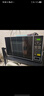 美的（Midea） 智能快捷微波炉烤箱一体机  平板家用加热智能解冻M1-L201B 实拍图