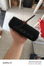 JBL FLIP6 音乐万花筒六代 【国家补贴】便携蓝牙音箱音响  赛道扬声器 高续航 金属黑 毕业季礼物 实拍图