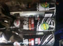 龟牌（Turtle Wax）黑水晶轮胎釉轮胎光亮剂(321001*3)650ml轮胎蜡清洁上光养护剂 实拍图