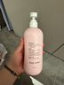 贝亲（Pigeon）桃叶精华 婴儿液体爽身露 家庭装 四季通用 480ml IA286 实拍图