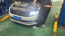 湃速LED大灯远光近光灯大众速腾朗逸宝来polo迈腾朗行高尔夫凌渡捷达 实拍图