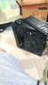 H·L Data Storage日立·LG光存储 (H·L Data Storage) 24倍速SATA接口内置刻录机/DVD光驱/DVD刻录机/黑色/GH24NSD6 实拍图