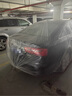 沙裹一次性车衣车罩通用汽车防晒防雨防尘简易透明塑料全罩外罩轿车 实拍图