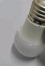 超亮led灯泡e27螺口家用白光暖光护眼照明3W5W7W9W12瓦球泡节能灯 超亮【15W】好灯好质量 白光【2支装】 实拍图