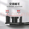 高露洁（Colgate）牙刷男士 去牙渍亮白牙齿清洁烟渍茶渍成人软毛含炭刷丝2支 实拍图