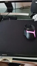 G502 X PLUS LIGHTSPEED 游戏鼠标  RGB流光灯效 Hero25K传感器 黑色 502Hero升级 情人节礼物 实拍图
