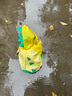 kocotreekk树儿童雨衣宝宝男童女小学生小童雨披幼儿园雨具分体斗篷式 实拍图