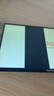 AOC 27英寸 100Hz超频120Hz IPS HDRMode HDMI 低蓝光不闪 三边微边 超薄节能办公电脑显示器 27B35H 实拍图
