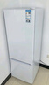 康佳183升小冰箱小型家用出租房办公室宿舍双开门两门双门二门电冰箱节能省电低音白色BCD-183GB2SU 实拍图