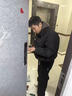 同城门维修安装防盗门木伸缩推拉感应更换门窗把手上门服务预付款 门锁安装服务 实拍图