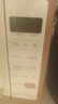美的（Midea）小滋味微波炉烤箱一体机小型家用微波炉光波加热一级能效平板变频复古美拉德风C1G2 实拍图