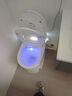 GOTD【小户型48cm】迷你智能马桶一体式全自动宫田坐便器无水压限制 高配版【自动翻盖  香薰除臭】 实拍图