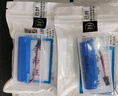 劲玛仕（JINMASI） 变形扭变玩具车电池充电器 3.7V恐龙双鹰18650/18500/14500/14430充电锂电池 3.7V18650带保护板 实拍图