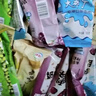 伊利冰淇淋巧乐兹新品四个圈大布丁组合雪糕冰棒冰激凌冷饮 巧乐兹8+母品牌32 实拍图