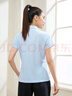 361°短袖女春夏季运动t恤速干衣polo衫跑步健身休闲瑜伽662424130H-3 实拍图