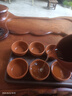 百年利永宜兴紫砂品茗杯原矿紫砂茶碗泡茶杯普洱杯小茶杯子主人杯功夫茶具 降坡泥6个装 实拍图
