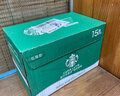 星巴克（Starbucks）茶咖 即饮咖啡 铁观音乌龙拿铁 270ml*15瓶 瓶装茶咖啡饮料 实拍图