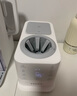 小白熊SnowBear摇奶器温奶器无水暖奶/保温/解冻/消毒红外线感温新升级5096 实拍图