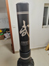 爱倍健（AIBEIJIAN） 拳击沙袋立式家用散打沙袋成人不倒翁拳靶沙包健身训练器材 1.7米【黑武字】360°踢腿训练 实拍图