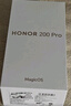 荣耀200 Pro 旗舰级青海湖电池 绿洲护眼屏 雅顾光影主摄 16+512 月影白 拍照 AI 新款5G手机 国家补贴 实拍图