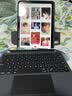 吼猴iPad键盘2026新款磁吸可拆分苹果平板键盘保护套 适用iPad 12/11/10代 -11/10.9英寸 黑色 实拍图