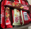 雀巢（Nestle）脆脆鲨【虞书欣推荐】威化饼干牛奶味24条446.4g 休闲零食 代餐 实拍图