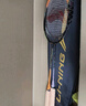 李宁（LI-NING）羽毛球拍中杆碳素280碳复合对拍AYPV069-22 (穿线含羽毛球手胶） 实拍图