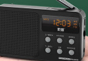索爱（soaiy）S91收音机老人FM随身听播放器便携充电插卡迷你音箱迷你英语四六级插卡老年人黑色 实拍图
