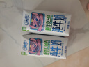QQ星伊利迪士尼联名儿童牛奶原生DHA纯牛奶195ml*12盒/箱 礼盒装 实拍图