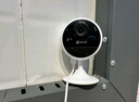 萤石CB1 300万超清4G双卡版免费流量款 内置无限流量 智能家居室内家用监控电池摄像头 实拍图
