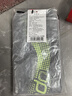 速比涛（Speedo）泳裤男大标logo系列专业训练抗氯速干经典及膝游泳裤 鲜黄色 36 实拍图