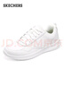 斯凯奇（Skechers）男鞋夏季商务皮鞋舒适板鞋透气软底休闲鞋工作鞋210835 实拍图