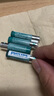 飞利浦（PHILIPS）碳性5号电池40粒干电池适用遥控器/钟表/电子称/计算器/闹钟/耳温枪五号电池AA R6 实拍图