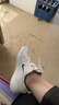 耐克NIKE休闲鞋女缓震E-SERIES AD运动鞋DV8405-100帆白38.5 实拍图