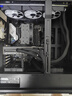 鑫谷（segotep）探云WS1 Ultra工作站机箱（E-ATX360/420水冷位/支持5080-5090多显卡多硬盘推理/防尘设计带支架） 实拍图