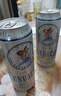 汉巴赫（Hahnbacher）小麦啤酒500ml*24听 色泽金黄 整箱装 德国原装进口 实拍图